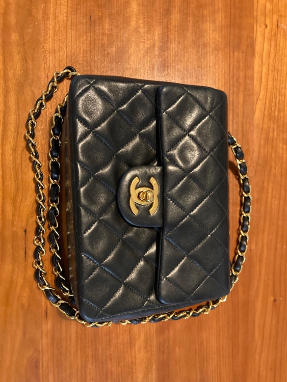 シャネル マトラッセ （ブランドバッグ）の商品画像 - 査定依頼日：2025年6月30日 - 最高査定価格：450,000円