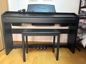 CASIO PX-760BK（ピアノ・楽器・PA機材）の商品画像 - 査定依頼日：2025年10月9日 - 最高査定価格：100,000円