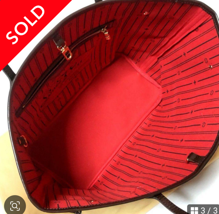 ルイヴィトン ネヴァーフル （ブランドバッグ）の商品画像 - 査定依頼日：2026年1月18日 - 最高査定価格：150,000円