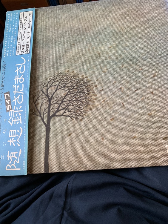 FFR-9001-2（レコード）の商品画像 - 査定依頼日：2026年5月7日 - 最高査定価格：2,000円