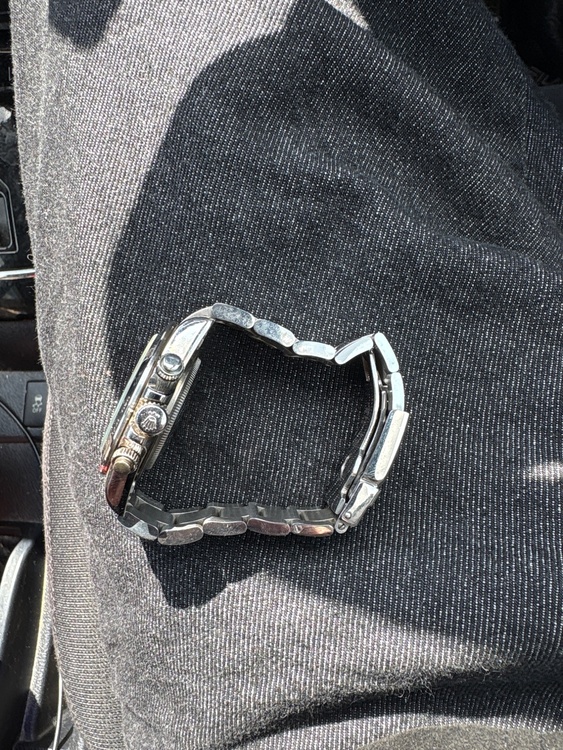 ロレックス デイトナ （高級時計）の商品画像 - 査定依頼日：2026年3月7日 - 最高査定価格：4,300,000円