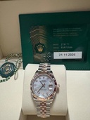 レディデイトジャスト（高級時計）の商品画像 - 査定依頼日：2025年11月28日 - 最高査定価格：2,700,000円