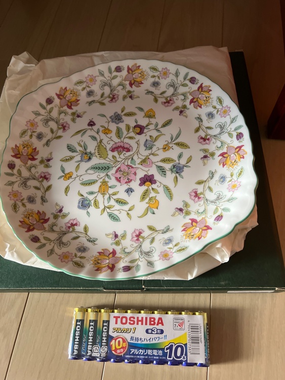 Minton（食器）の商品画像 - 査定依頼日：2026年7月9日 - 最高査定価格：5,000円