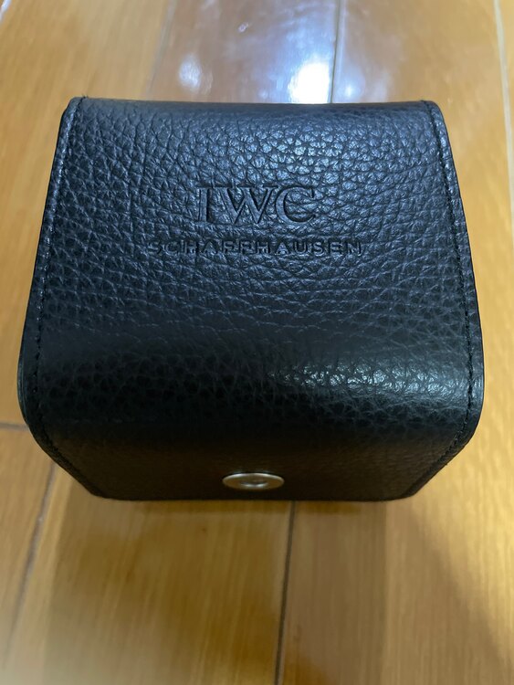 IWC ポルトギーゼ IW35830（高級時計）の商品画像 - 査定依頼日：2025年5月11日 - 最高査定価格：650,000円