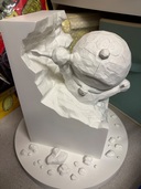 彫刻家ドラえもん White Ver.（その他のおもちゃ）の商品画像 - 査定依頼日：2025年6月10日 - 最高査定価格：15,000円