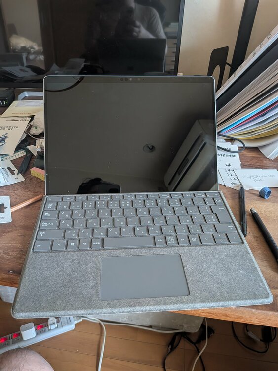 マイクロソフトsurface（PC・タブレット）の商品画像 - 査定依頼日：2026年5月3日 - 最高査定価格：100,000円