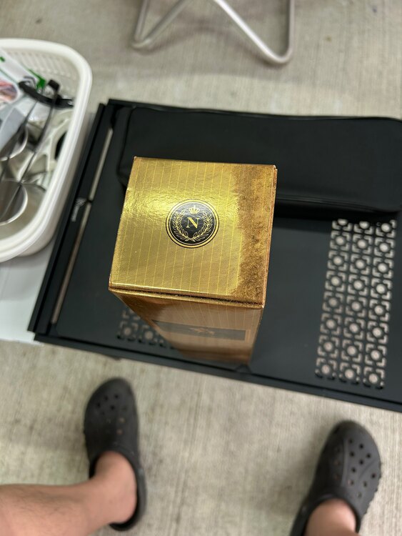 ブランデー ブランデー(その他) （お酒）の商品画像 - 査定依頼日：2025年5月28日 - 最高査定価格：100円