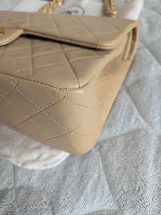シャネル マトラッセ（ブランドバッグ）の商品画像 - 査定依頼日：2026年9月27日 - 最高査定価格：300,000円