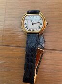 カルティエ その他 エルプスLM（高級時計）の商品画像 - 査定依頼日：2024年5月3日 - 最高査定価格：810,000円