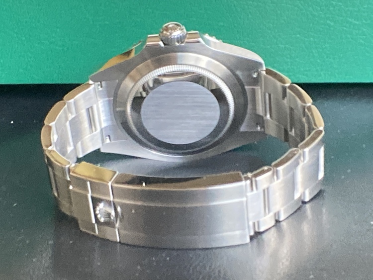 サブマリーナ（高級時計）の商品画像 - 査定依頼日：2021年6月7日 - 最高査定価格：1,400,000円