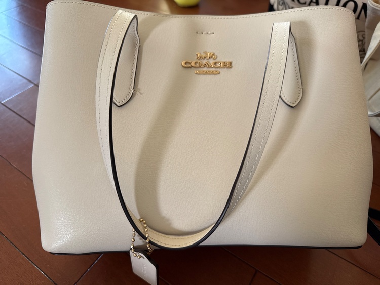 coachバック（ブランドバッグ）の商品画像 - 査定依頼日：2026年5月9日 - 最高査定価格：8,000円