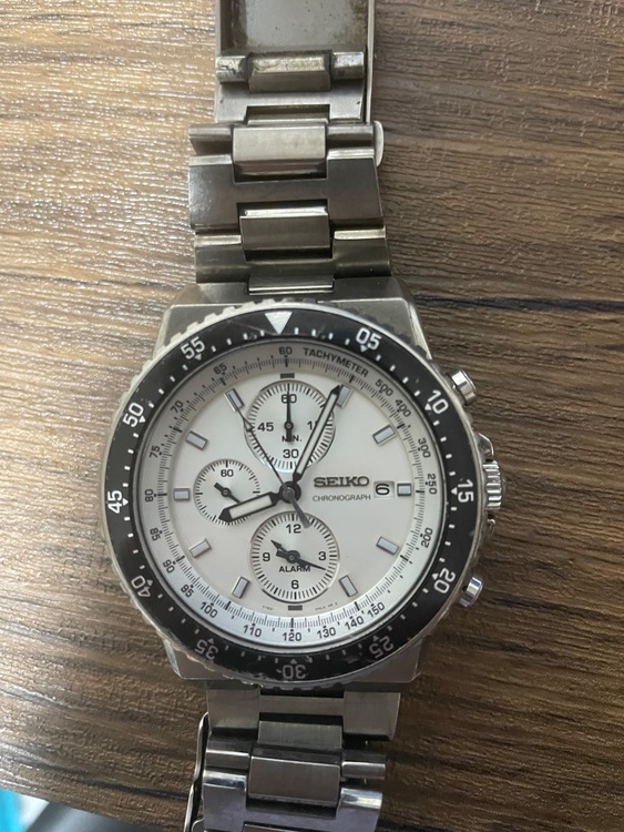 セイコー時計（高級時計）の商品画像 - 査定依頼日：2025年7月30日 - 最高査定価格：5,000円