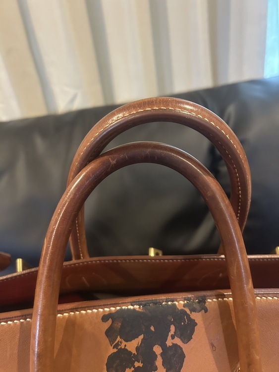 HERMES オータクロア 50（ブランドバッグ）の商品画像 - 査定依頼日：2026年6月19日 - 最高査定価格：50,000円