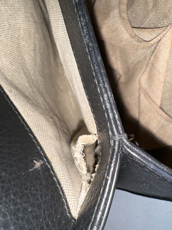 グッチ  （ブランドバッグ）の商品画像 - 査定依頼日：2025年9月26日 - 最高査定価格：40,000円