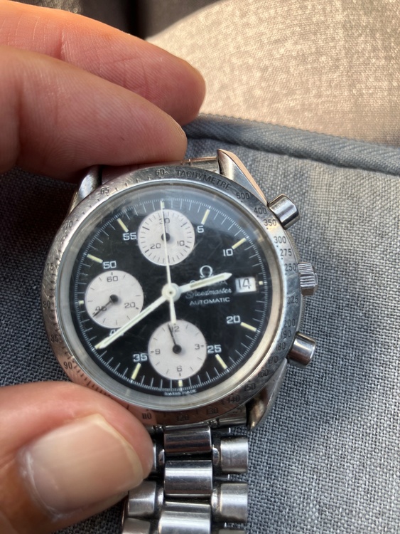 オメガ スピードマスター （高級時計）の商品画像 - 査定依頼日：2026年4月14日 - 最高査定価格：210,000円