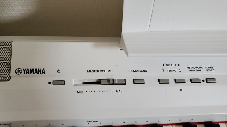 DIGITAL PIANO P―105（ピアノ・楽器・PA機材）の商品画像 - 査定依頼日：2025年8月27日 - 最高査定価格：7,000円