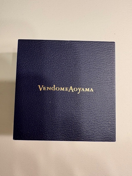 ヴァンドーム青山　18K　YG　ダイヤモンドネックレス（宝石）の商品画像 - 査定依頼日：2025年8月29日 - 最高査定価格：20,000円