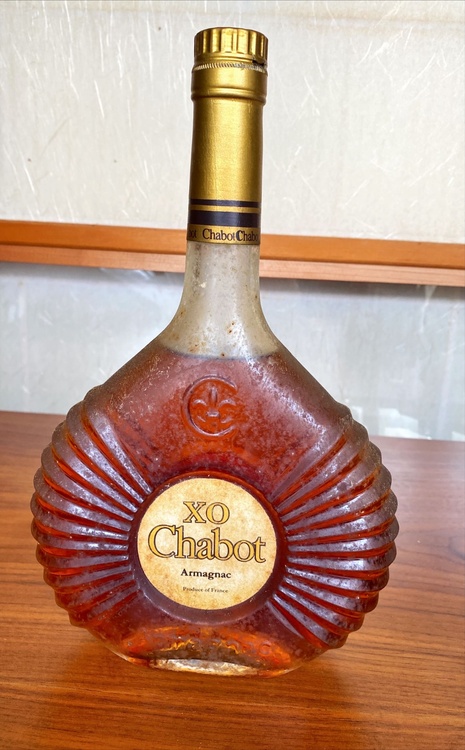 ブランデー カミュ （お酒）の商品画像 - 査定依頼日：2026年3月5日 - 最高査定価格：13,300円