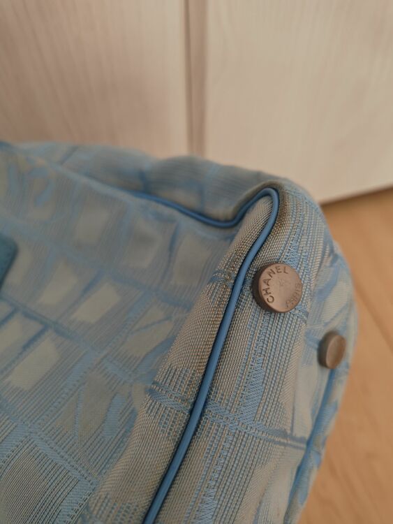 トラベルライン（ブランドバッグ）の商品画像 - 査定依頼日：2025年8月28日 - 最高査定価格：10,000円