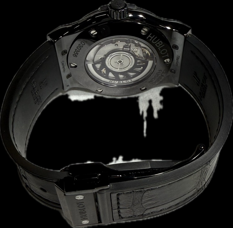 PAM00523（高級時計）の商品画像 - 査定依頼日：2025年8月31日 - 最高査定価格：500,000円