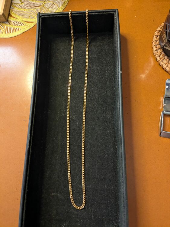 喜平ネックレス（金・貴金属）の商品画像 - 査定依頼日：2025年8月23日 - 最高査定価格：391,230円