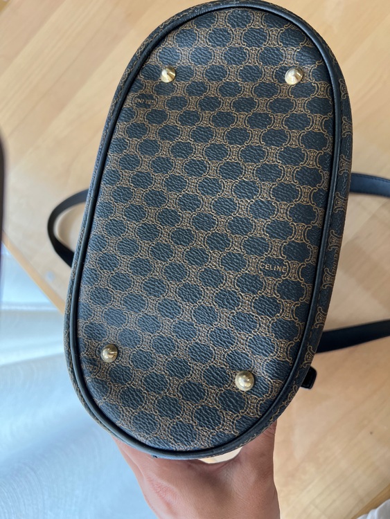 オールドセリーヌ　トートバック（ブランドバッグ）の商品画像 - 査定依頼日：2025年9月2日 - 最高査定価格：40,000円