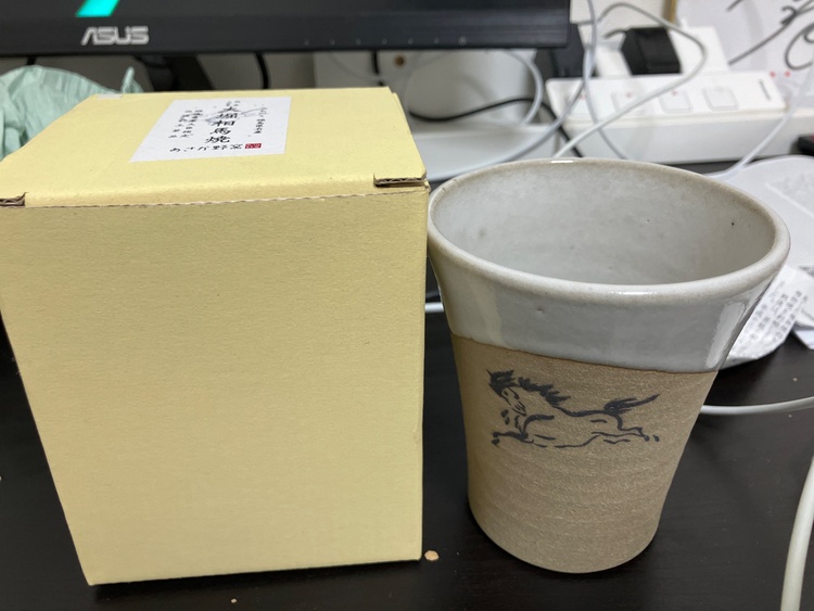 大堀相馬焼　あさか野（食器）の商品画像 - 査定依頼日：2026年8月17日 - 最高査定価格：3,000円
