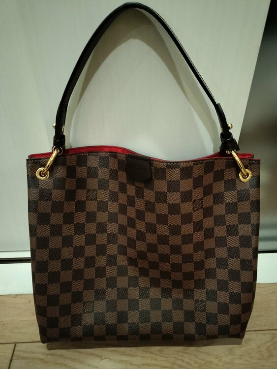 ルイヴィトン ダミエ （ブランドバッグ）の商品画像 - 査定依頼日：2026年2月3日 - 最高査定価格：180,000円