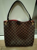 ルイヴィトン ダミエ 