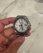 ロレックス エクスプローラー II 42mm（高級時計）の商品画像 - 査定依頼日：2026年4月22日 - 最高査定価格：1,870,000円