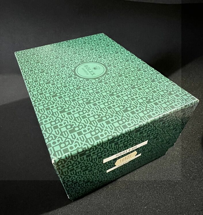 ロレックス デイトナ 16523（高級時計）の商品画像 - 査定依頼日：2025年7月21日 - 最高査定価格：2,400,000円