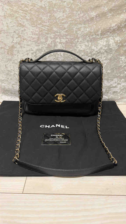 ビジネスアフィニティ　ラージ（ブランドバッグ）の商品画像 - 査定依頼日：2026年1月29日 - 最高査定価格：380,000円