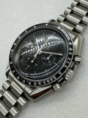 オメガスピードマスター　プロフェッショナル　裏スケルトン（高級時計）の商品画像 - 査定依頼日：2024年10月9日 - 最高査定価格：600,000円