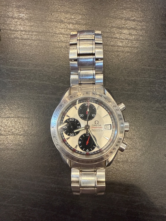 オメガ スピードマスター 8531593（高級時計）の商品画像 - 査定依頼日：2026年3月17日 - 最高査定価格：300,000円