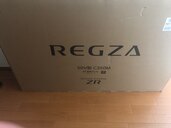 東芝REGZA 50V型4k５０ C 350M新品未開封