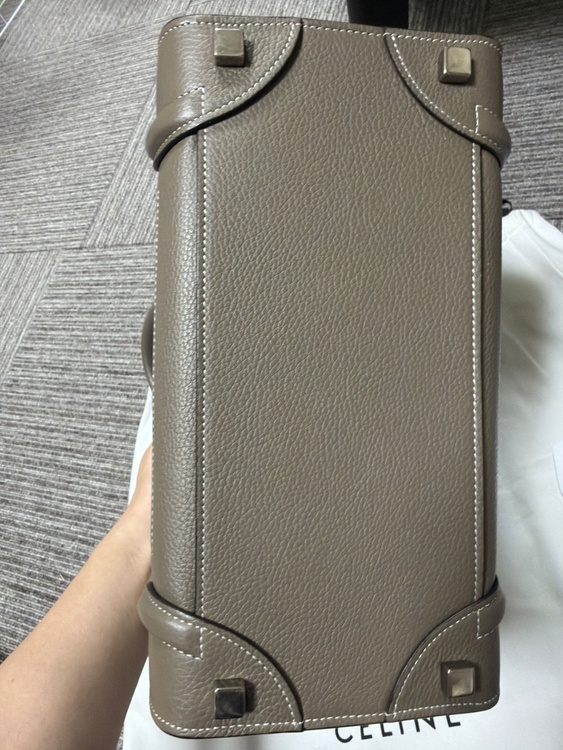 セリーヌ  （ブランドバッグ）の商品画像 - 査定依頼日：2026年3月16日 - 最高査定価格：125,000円