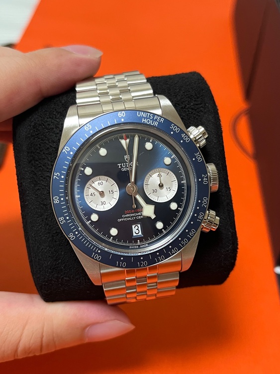 79360B（高級時計）の商品画像 - 査定依頼日：2025年10月4日 - 最高査定価格：600,000円