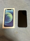 iPhone12 ブルー（スマホ）の商品画像 - 査定依頼日：2024年4月18日 - 最高査定価格：39,000円