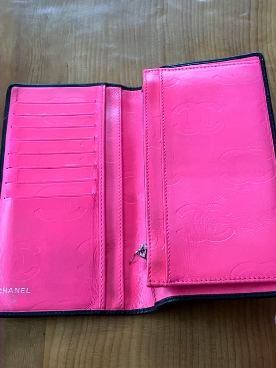 カンボンライン（ブランド財布・小物）の商品画像 - 査定依頼日：2026年4月4日 - 最高査定価格：15,000円