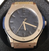 ウブロ クラシックフュージョン 109976（高級時計）の商品画像 - 査定依頼日：2025年6月26日 - 最高査定価格：950,000円