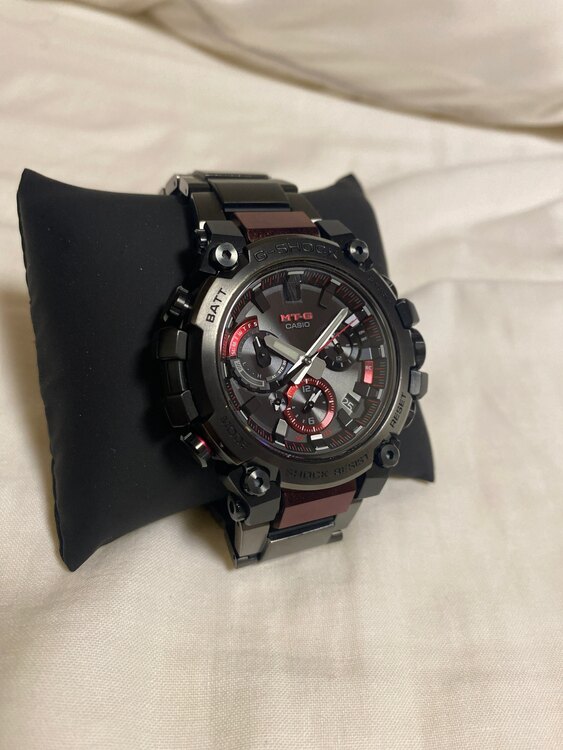 G-SHOCK その他 MTG-B3000BD-1AJF（高級時計）の商品画像 - 査定依頼日：2025年4月25日 - 最高査定価格：32,000円