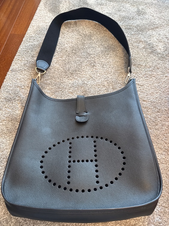 エルメス エブリン （ブランドバッグ）の商品画像 - 査定依頼日：2025年9月2日 - 最高査定価格：350,000円