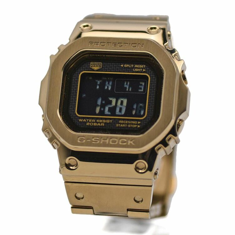 G-SHOCK GMW-B5000 （高級時計）の商品画像 - 査定依頼日：2025年6月16日 - 最高査定価格：20,000円