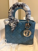 レディディオール（ブランドバッグ）の商品画像 - 査定依頼日：2026年1月20日 - 最高査定価格：400,000円