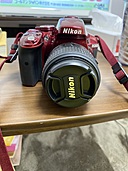 Nikon（カメラ）の商品画像 - 査定依頼日：2020年3月27日 - 最高査定価格：4,000円
