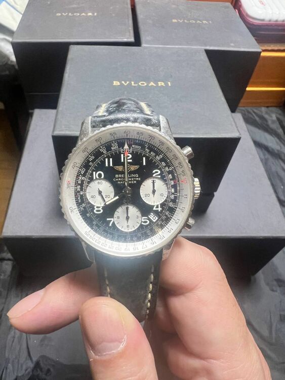 A23322（高級時計）の商品画像 - 査定依頼日：2025年6月8日 - 最高査定価格：470,000円