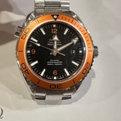 プラネットオーシャン（高級時計）の商品画像 - 査定依頼日：2025年10月30日 - 最高査定価格：500,000円
