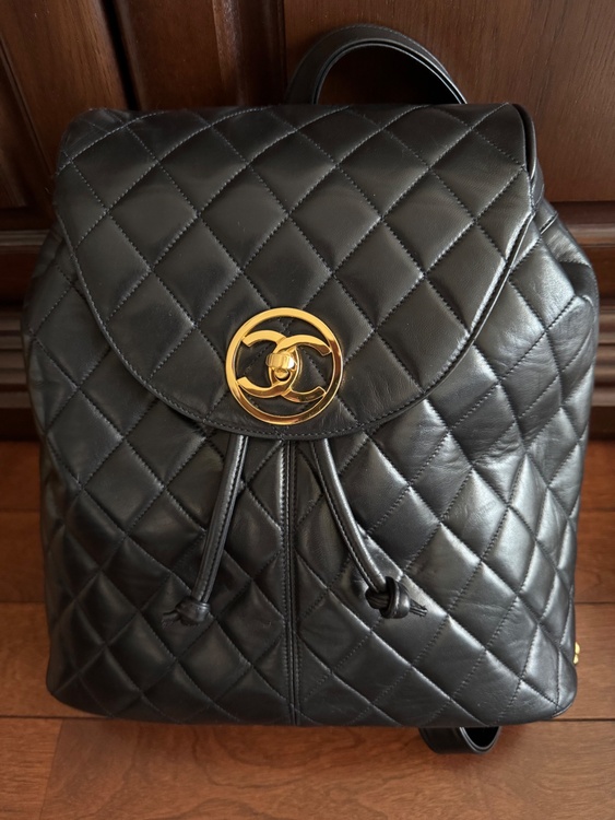 リュック（ブランドバッグ）の商品画像 - 査定依頼日：2025年12月13日 - 最高査定価格：250,000円