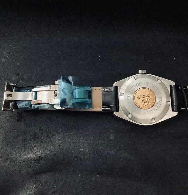 セイコー グランドセイコー 4（高級時計）の商品画像 - 査定依頼日：2024年12月27日 - 最高査定価格：300,000円