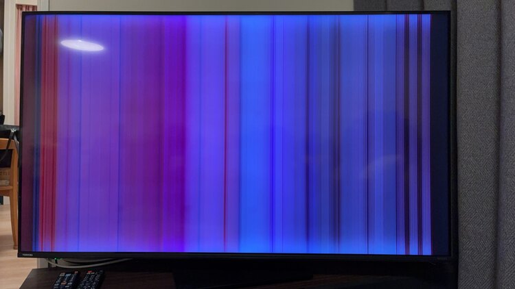 REGZA 4K液晶テレビ　55V型 55C340X（家電）の商品画像 - 査定依頼日：2025年5月15日 - 最高査定価格：300円